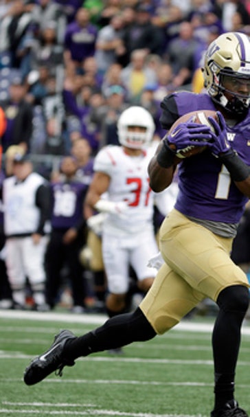 John Ross shows flash of past in return for No. 14 Huskies